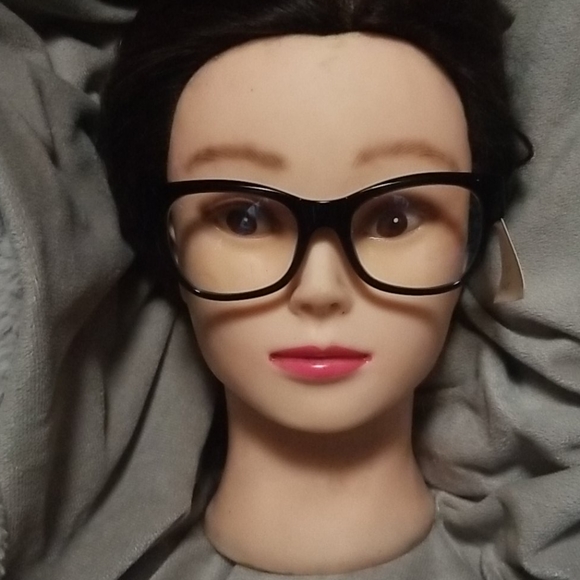 Black Framed Glasses - Picture 6 of 6